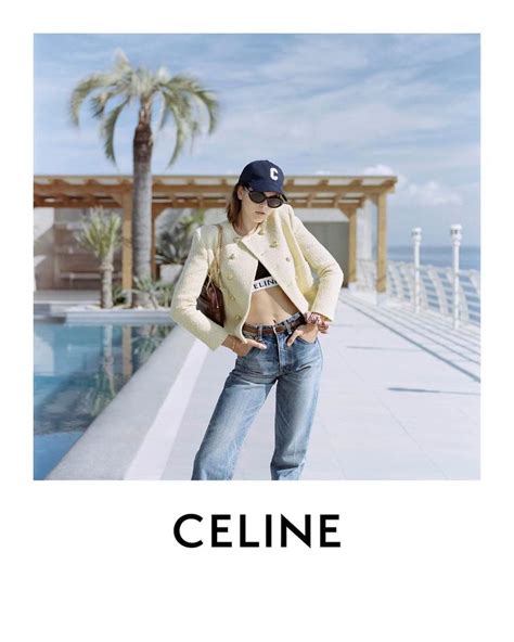 celine women summer 21|SHOW .